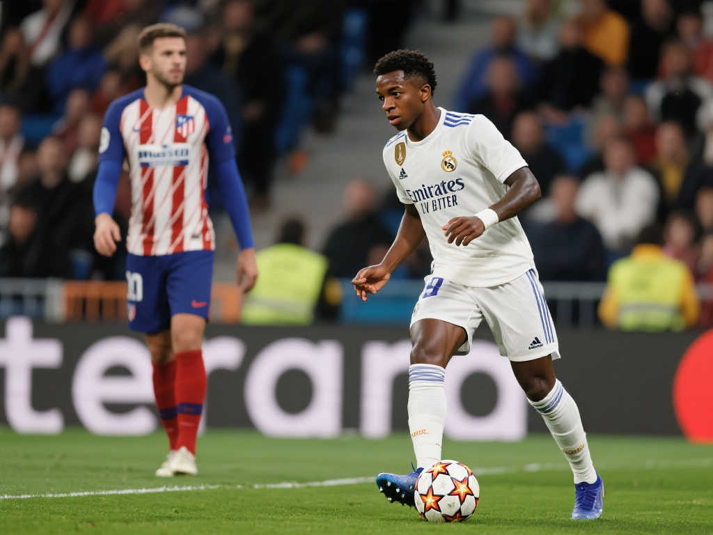 【西甲】维尼修斯点球失手后建功 皇马仍1-2不敌瓦伦西亚 【西甲】维尼修斯点球失手后建功 皇马仍1-2不敌瓦伦西亚